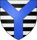 Coat of arms of Pont-Saint-Vincent