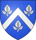 Famille Préveraud de Vaumas family