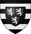 Coat of arms of Quéant