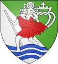 Coat of arms of Saint-Christophe-du-Ligneron