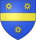 Coat of arms of Saint-Denis-de-Méré
