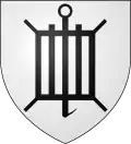 Coat of arms of Saint Lawrence