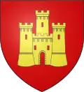 Coat of arms of Saverdun