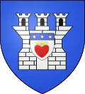 Coat of arms of Sibiville