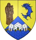 Coat of arms of Sonnay