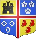 Coat of arms of Taintrux
