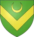 Coat of arms of Vétrigne