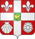 Coat of arms of Val-de-Saâne