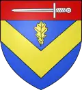 Coat of arms of Venas