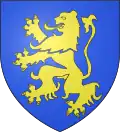 Coat of arms of Ventavon