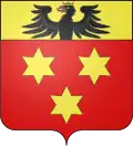Coat of arms of Couillet