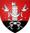 Coat of arms of Villejuif