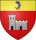 Coat of arms of Vinay