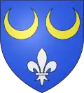 Coat of arms of Wahlenheim