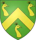Coat of arms of Wisques