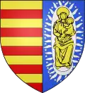 Coat of arms of Zutendaal