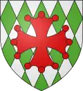 Coat of arms of Cucugnan