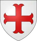 Coat of arms of Felletin