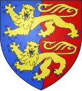 Coat of arms of Manche