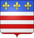 Coat of arms of Uzès