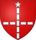 Coat of arms of Cizos