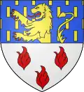 Coat of arms of Gray