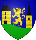 Coat of arms of Saint-Maurin