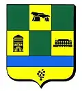 Coat of arms of Saint-Brice