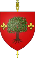 Coat of arms of Possesse