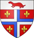 Coat of arms of Ébreuil