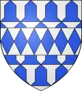 Coat of arms of Argens-Minervois