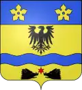 Coat of arms of Auvillars-sur-Saône