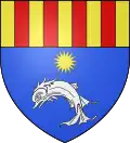Coat of arms of Ensuès-La Redonne