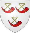 Coat of arms of Heimsbrunn