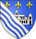 Coat of arms of Husseren-Wesserling