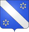 Coat of arms of Brusvily