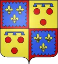 Courtenay de Chevillon