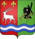 Coat of arms of Coinces