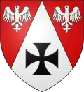 Coat of arms of Cutting