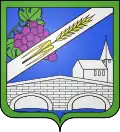 Coat of arms of Gidy