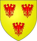 Coat of arms of Haynecourt