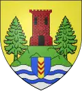 Coat of arms of Kruth