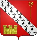 Coat of arms of Léhon