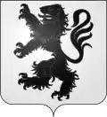 Coat of arms of Nurieux-Volognat
