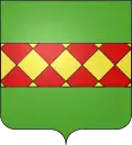 Coat of arms of Saint-Jean-de-Maruéjols-et-Avéjan