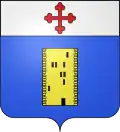 Coat of arms of Saint-Sernin-du-Bois