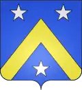 Coat of arms of Soirans
