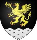 Coat of arms of Terrebonne