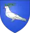 Arnaud d'Ossat's coat of arms