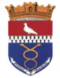 Coat of arms of Bazemont